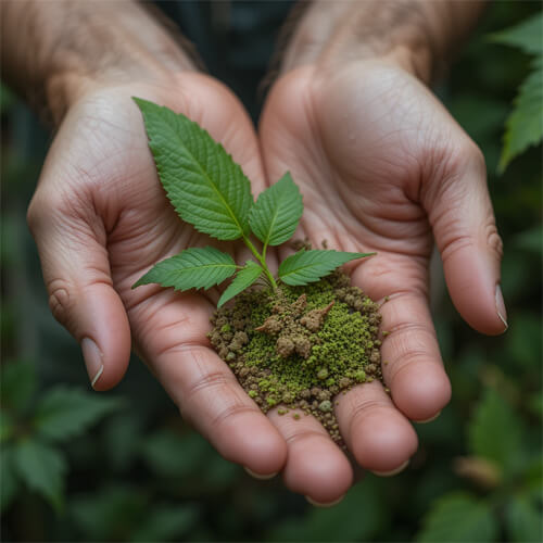 Kratom: Der Baum der alles kann.